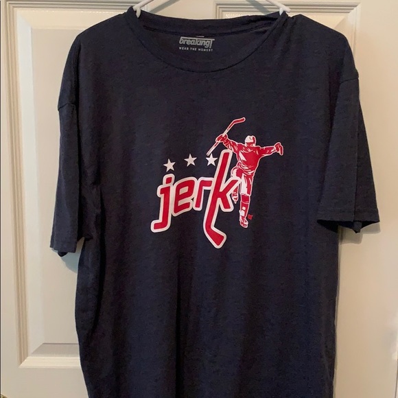 capitals hockey t shirts